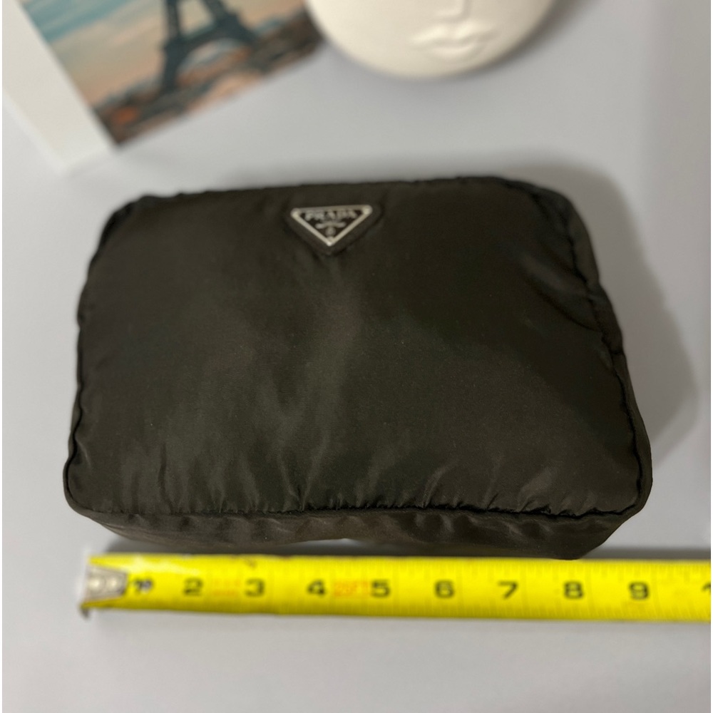 Authentic Prada bag Cosmetic